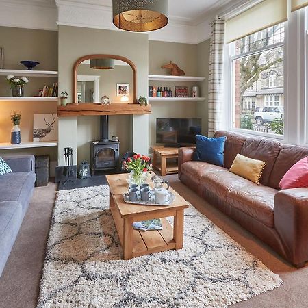 Acorn Lodge Harrogate Exteriér fotografie