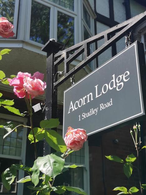 Acorn Lodge Harrogate Exteriér fotografie
