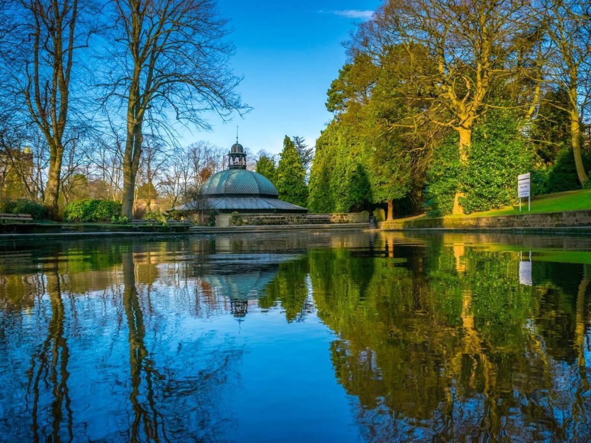 Acorn Lodge Harrogate Exteriér fotografie