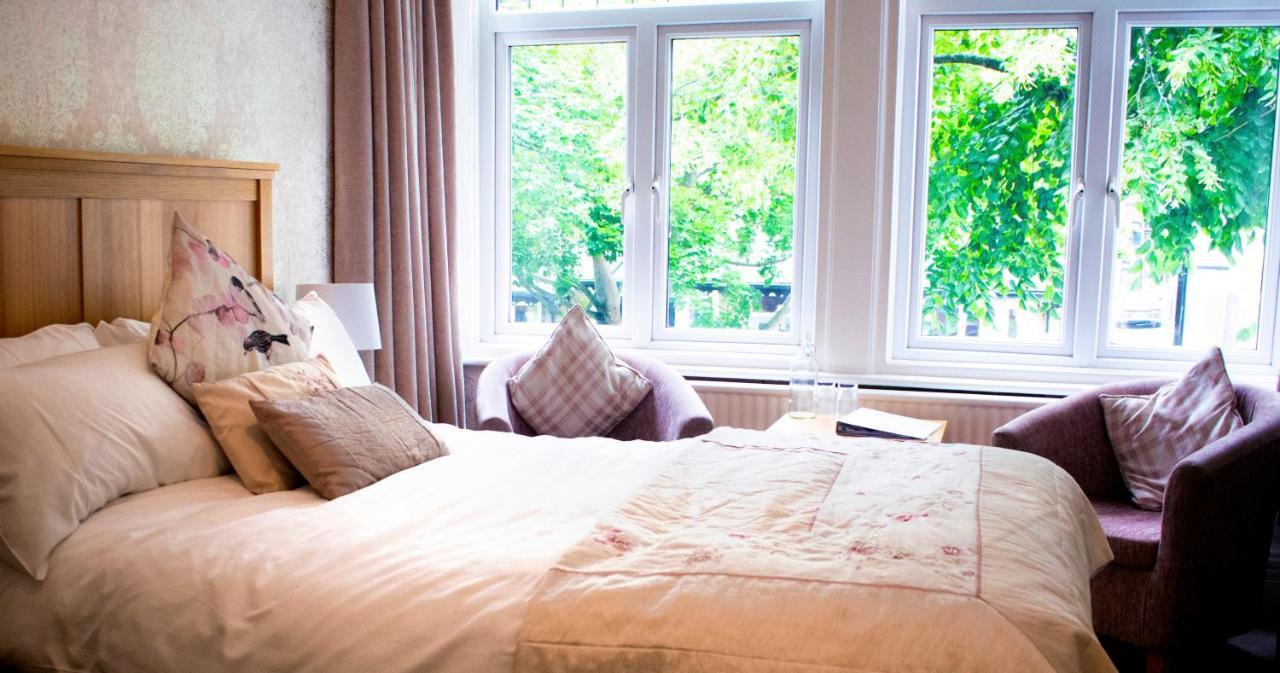 Acorn Lodge Harrogate Exteriér fotografie