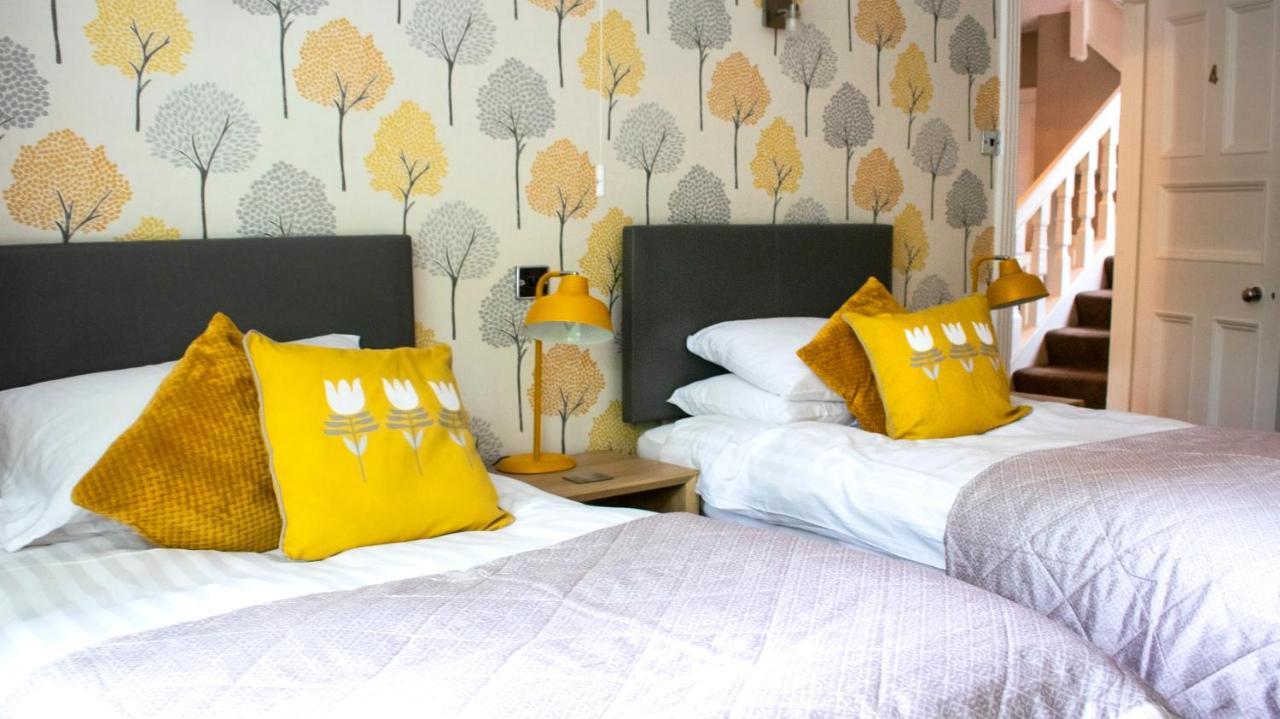 Acorn Lodge Harrogate Exteriér fotografie