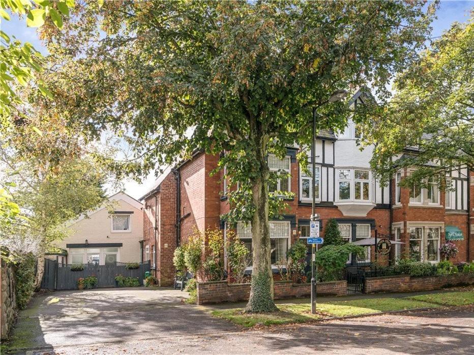 Acorn Lodge Harrogate Exteriér fotografie