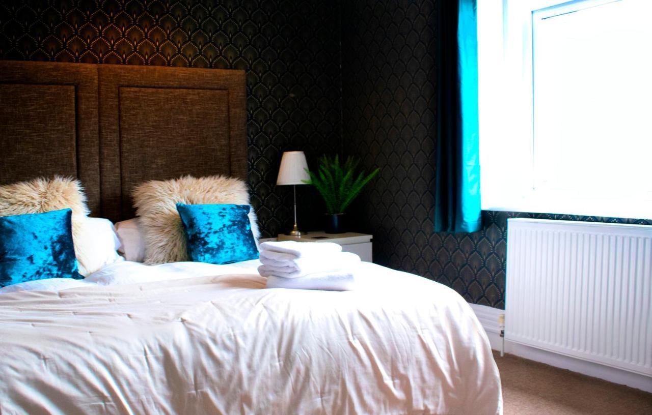 Acorn Lodge Harrogate Exteriér fotografie