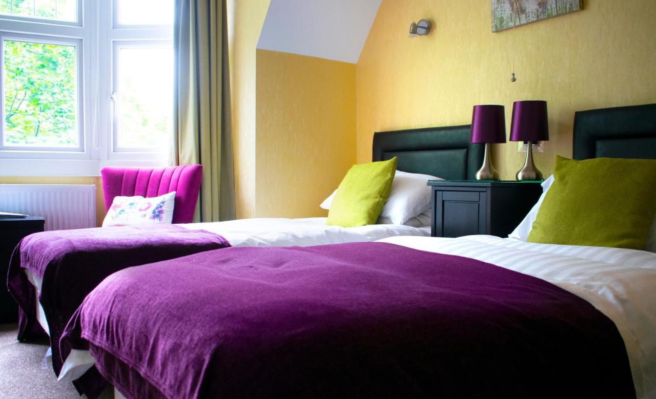 Acorn Lodge Harrogate Exteriér fotografie