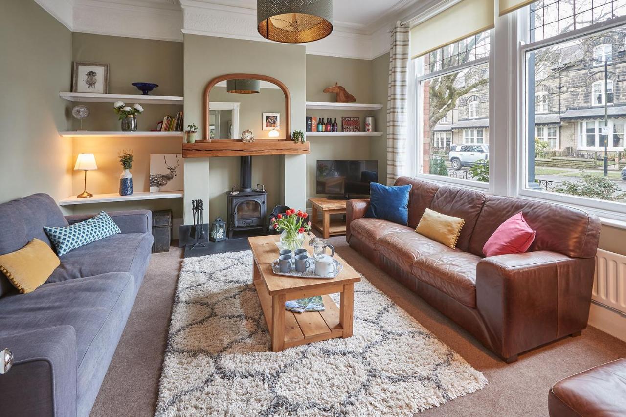 Acorn Lodge Harrogate Exteriér fotografie