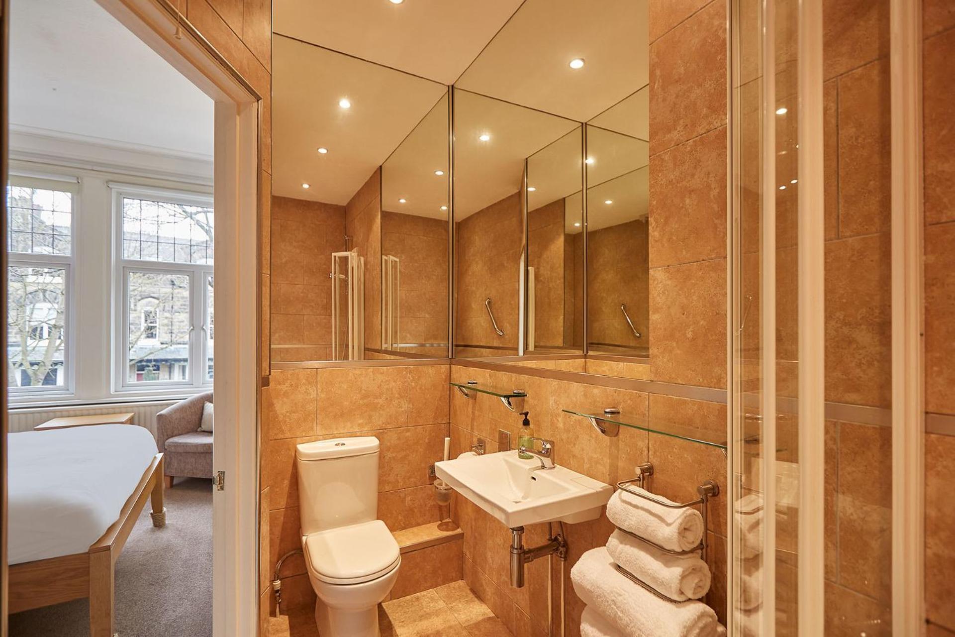 Acorn Lodge Harrogate Pokoj fotografie