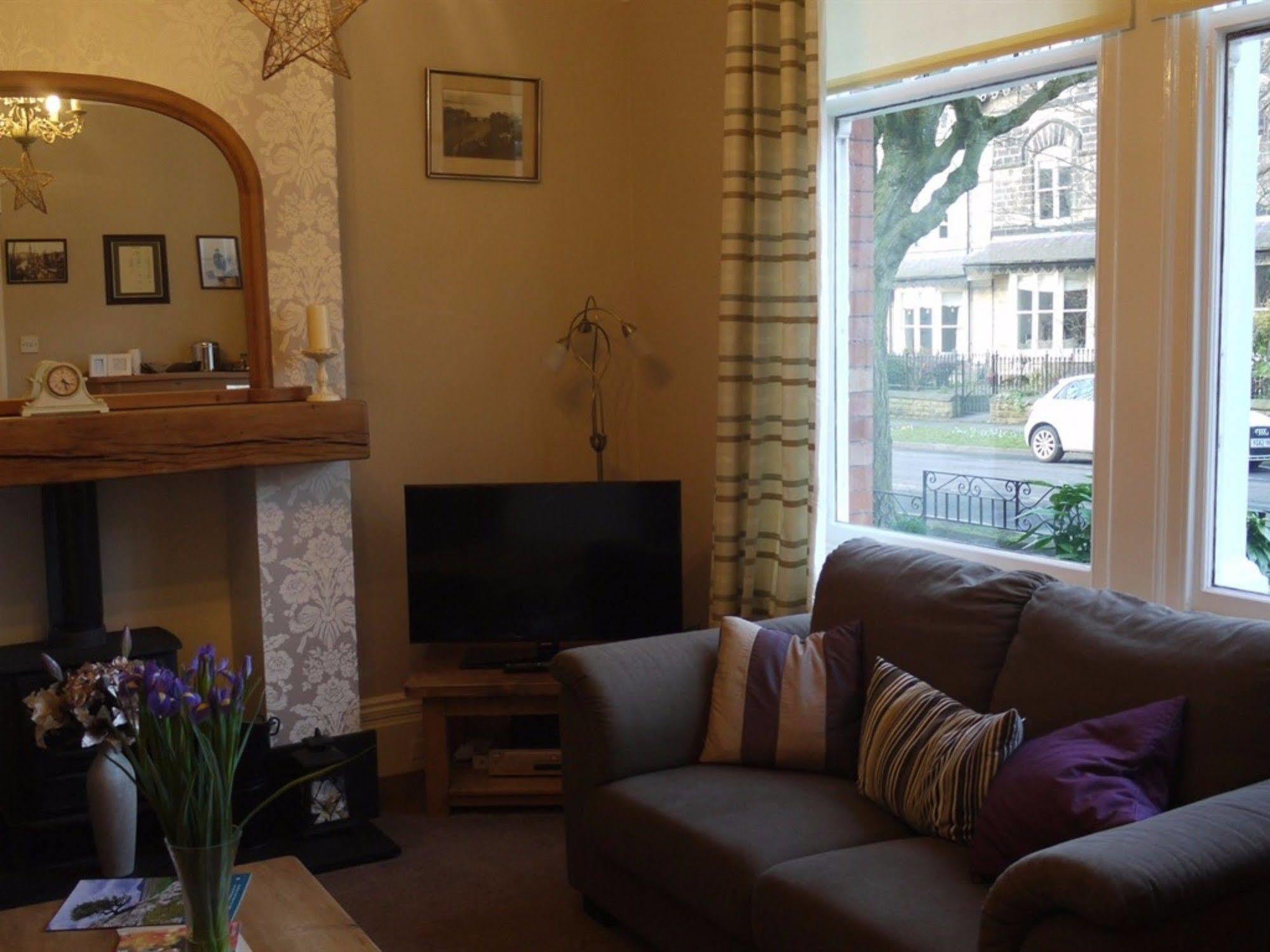 Acorn Lodge Harrogate Exteriér fotografie