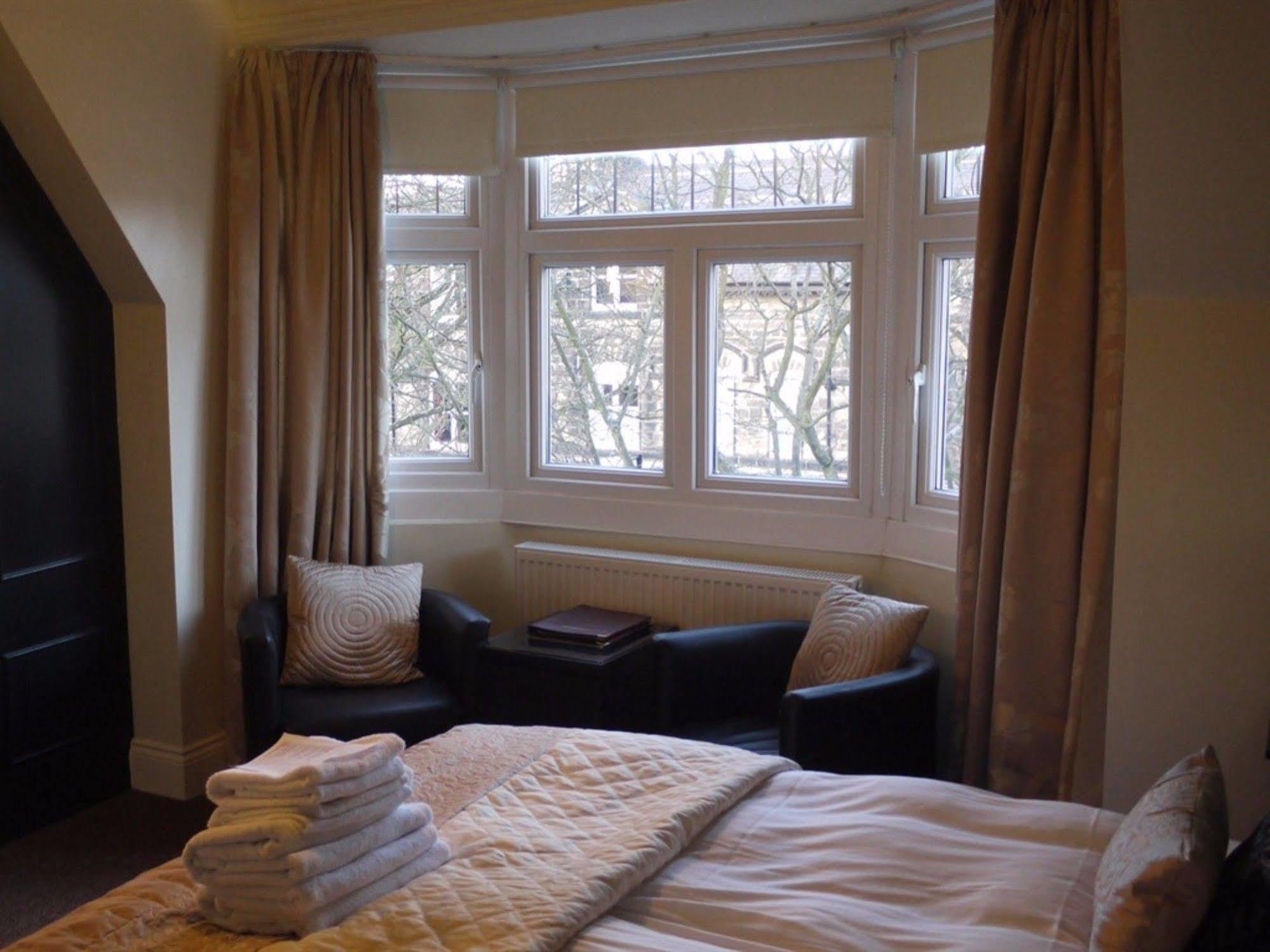 Acorn Lodge Harrogate Exteriér fotografie