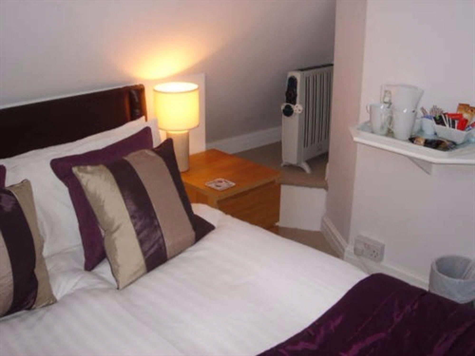 Acorn Lodge Harrogate Exteriér fotografie
