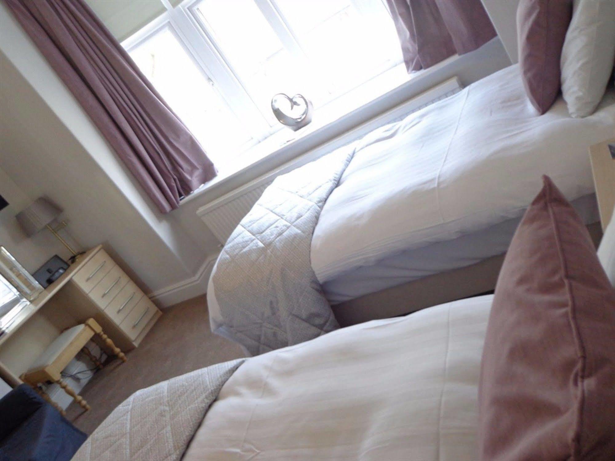 Acorn Lodge Harrogate Exteriér fotografie